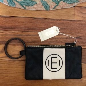 NWT Mud Pie Clutch